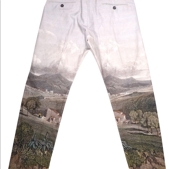 Dolce & Gabbana 2014 Spring/Summer Runway Pants - Picture 6 of 8